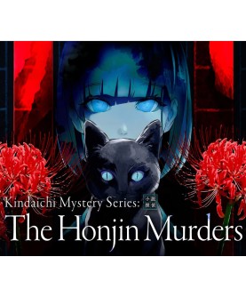 Kindaichi Mystery Series: The Honjin Murders Steam Key GLOBAL